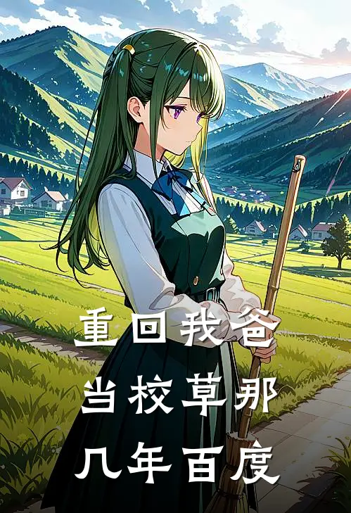 重回我爸当校草那几年 百度