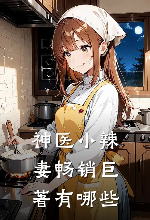 神医小辣妻畅销巨著有哪些
