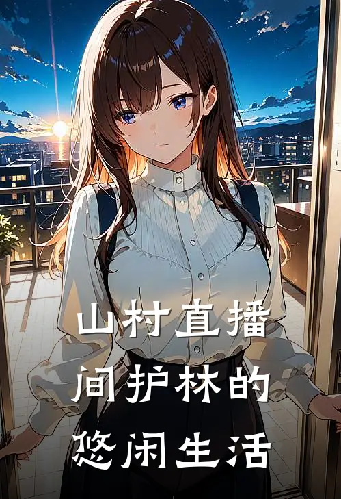 山村直播间护林的悠闲生活