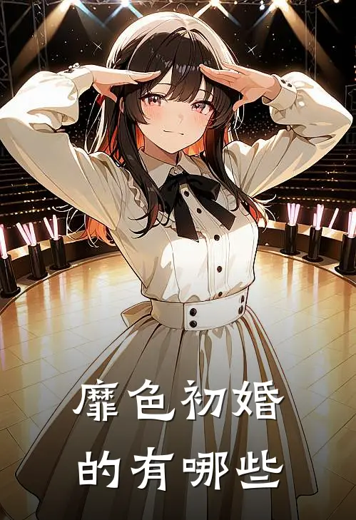 靡色初婚的有哪些