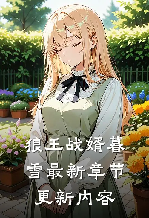 狼王战婿暮雪最新章节更新内容