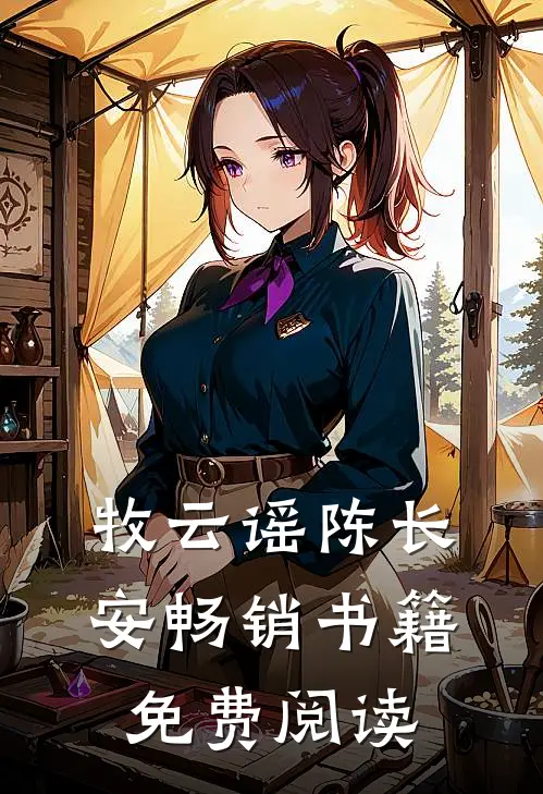 牧云谣陈长安畅销书籍免费阅读