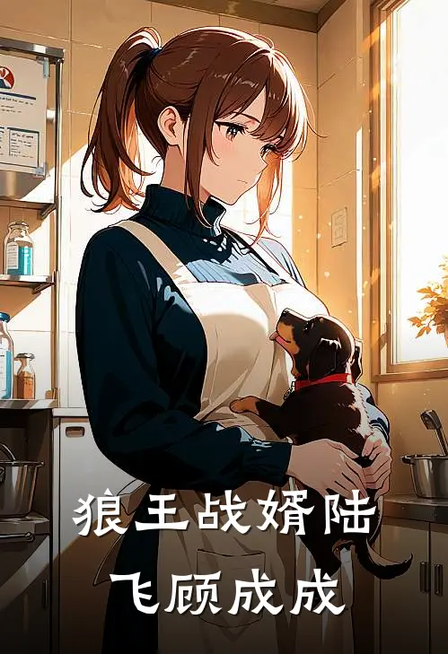 狼王战婿陆飞顾成成