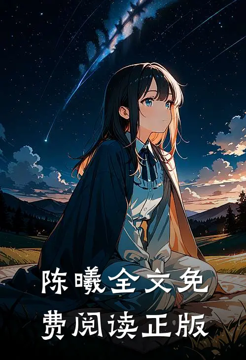陈曦全文免费阅读正版