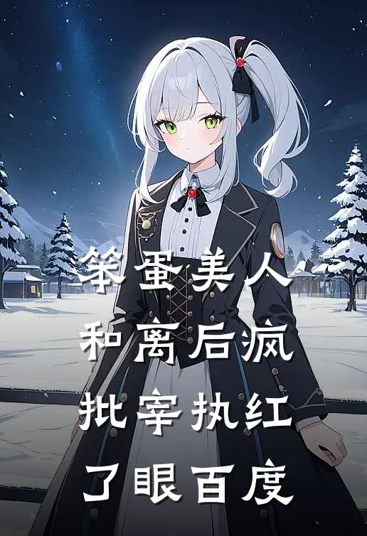 笨蛋美人和离后疯批宰执红了眼百度