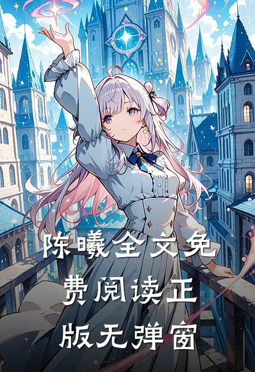 陈曦全文免费阅读正版无弹窗
