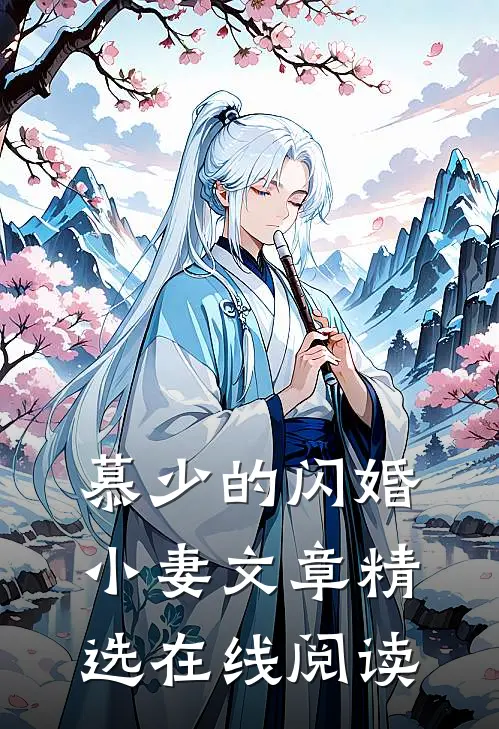 慕少的闪婚小妻文章精选在线阅读