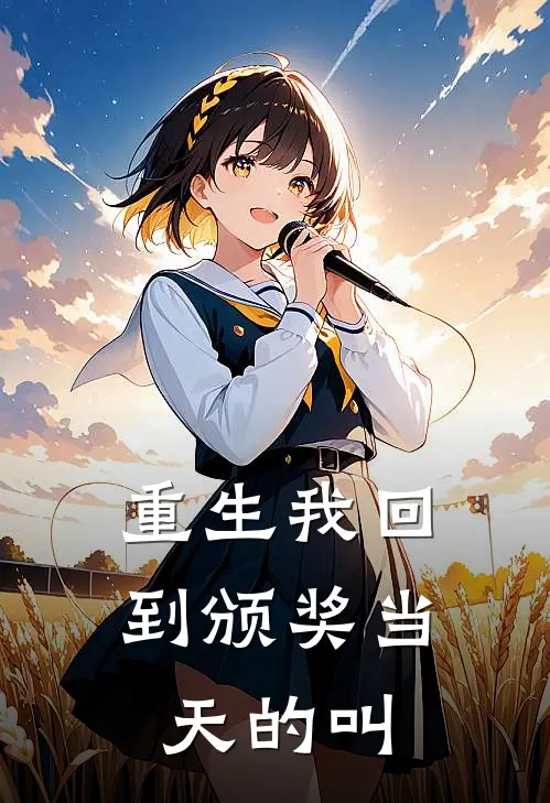 重生我回到颁奖当天的叫