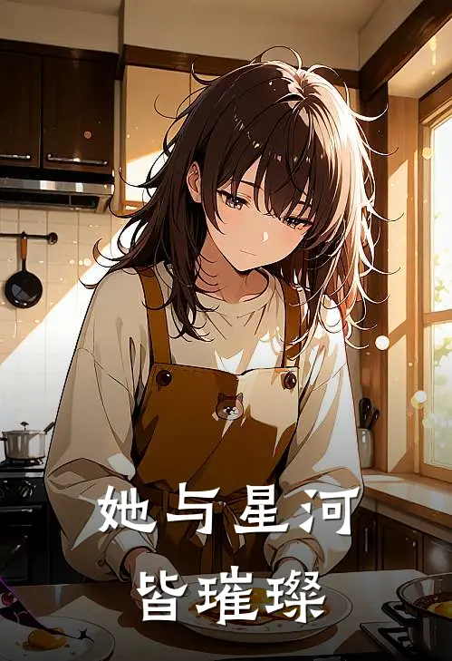 她与星河皆璀璨