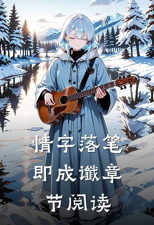 情字落笔即成谶章节阅读