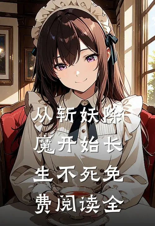 从斩妖除魔开始长生不死免费阅读全