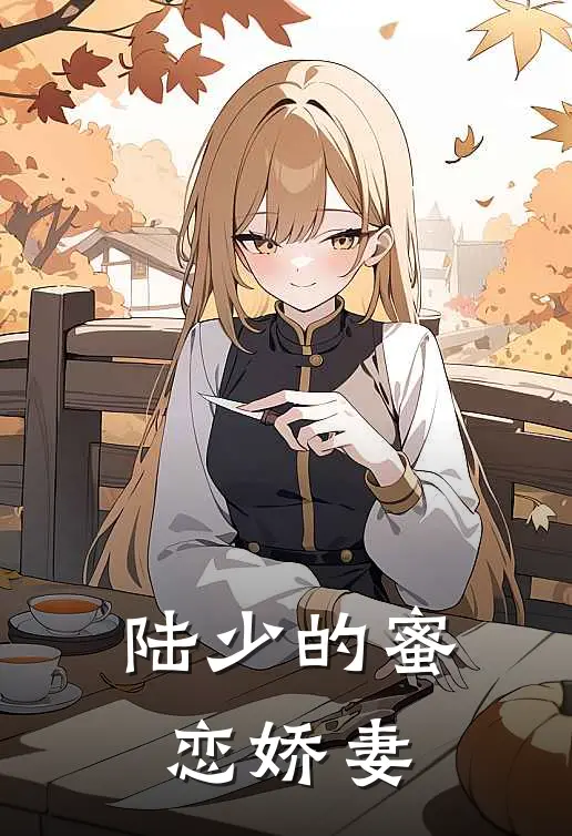 陆少的蜜恋娇妻