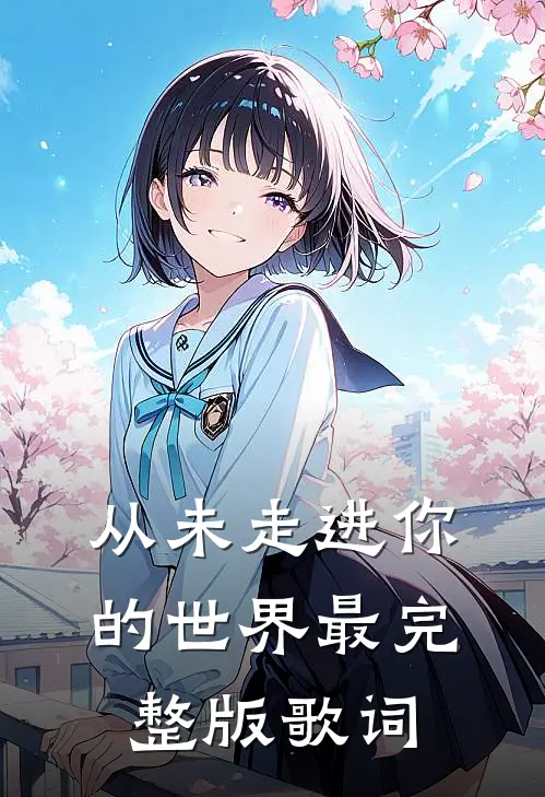 从未走进你的世界最完整版歌词
