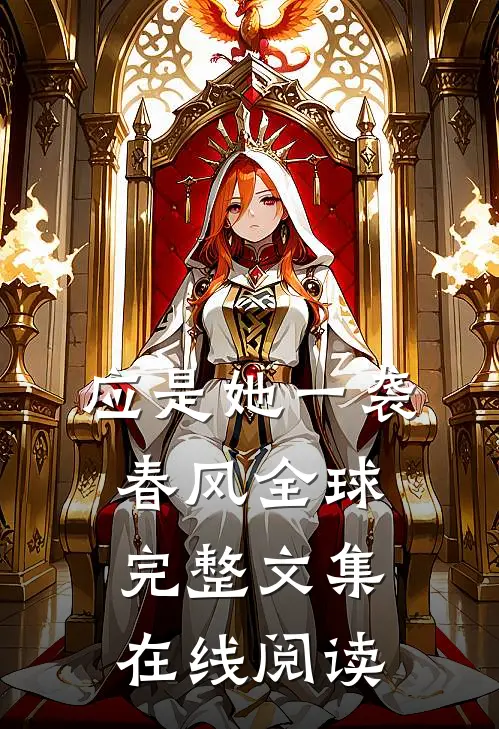 应是她一袭春风全球完整文集在线阅读