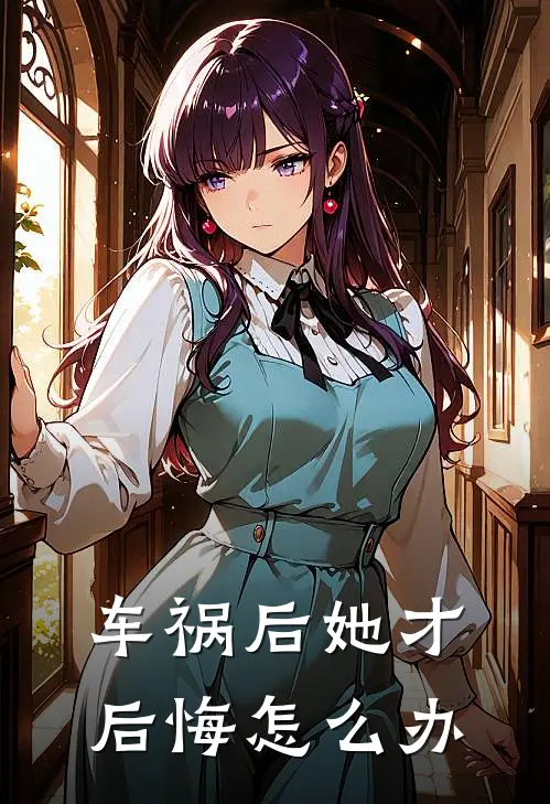 车祸后她才后悔怎么办