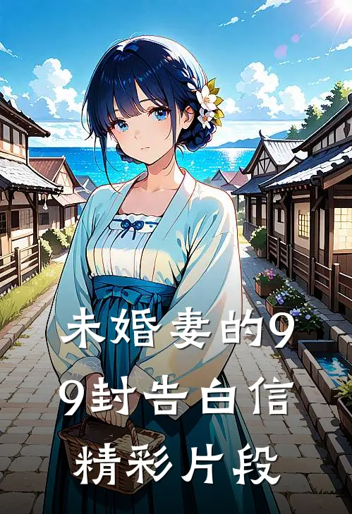 未婚妻的99封告白信精彩片段