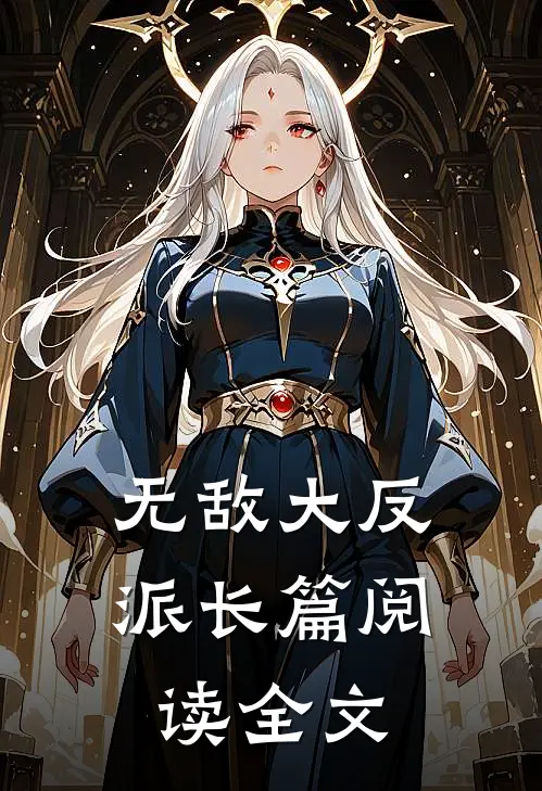 无敌大反派长篇阅读全文
