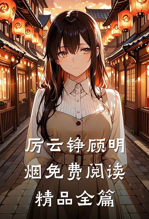 厉云铮顾明烟免费阅读精品全篇