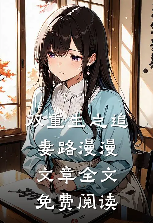 双重生之追妻路漫漫文章全文免费阅读
