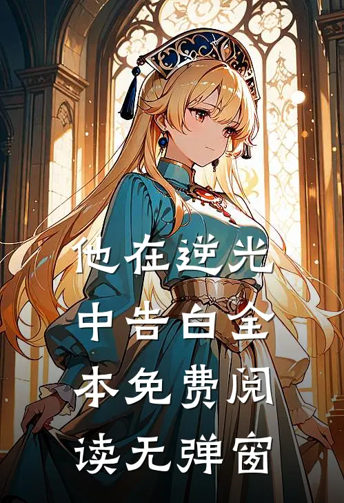 他在逆光中告白全本免费阅读无弹窗
