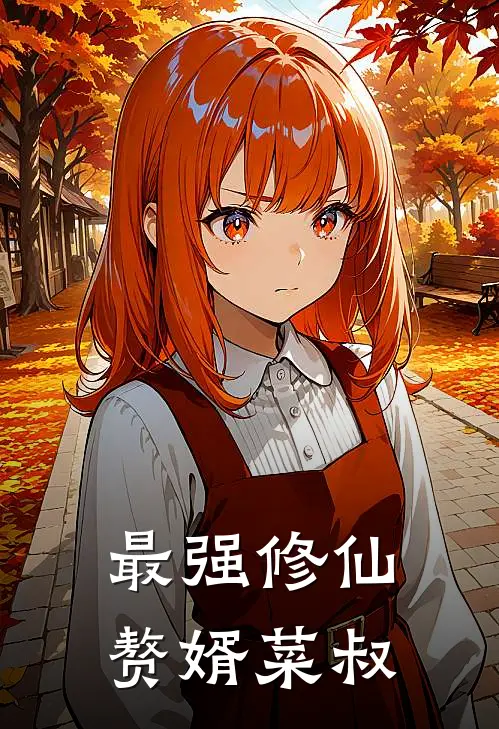 最强修仙赘婿 菜叔