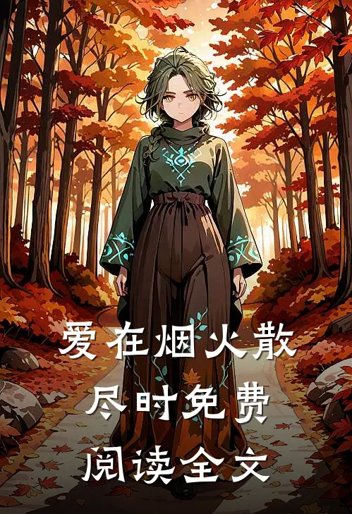 爱在烟火散尽时免费阅读全文