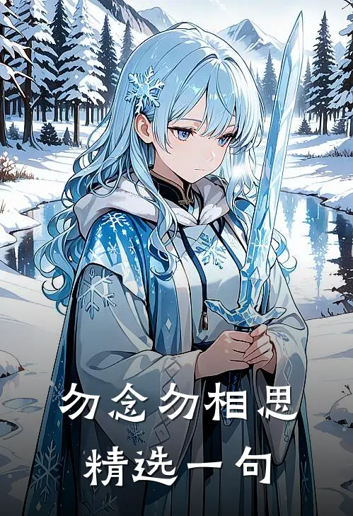勿念勿相思精选一句