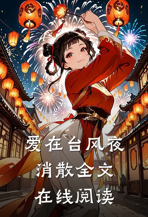 爱在台风夜消散全文在线阅读