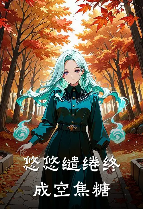悠悠缱绻终成空 焦糖