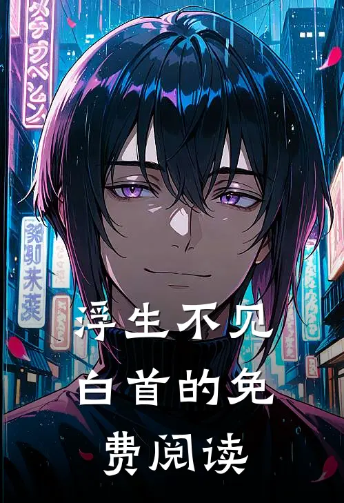 浮生不见白首的免费阅读