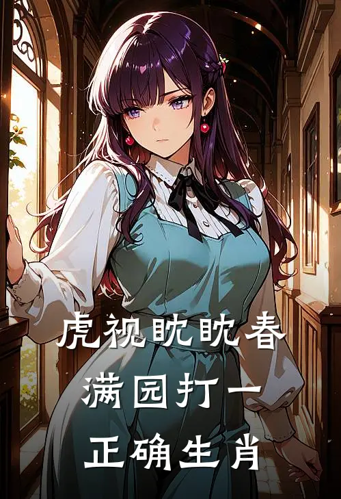 虎视眈眈春满园打一正确生肖