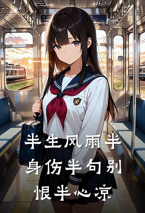 半生风雨半身伤半句别恨半心凉
