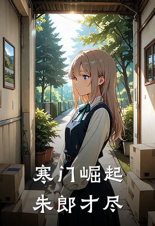 寒门崛起 朱郎才尽