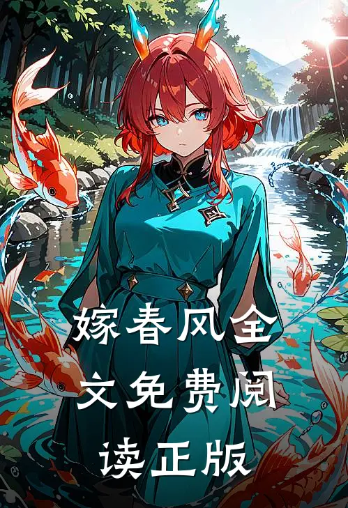 嫁春风全文免费阅读正版