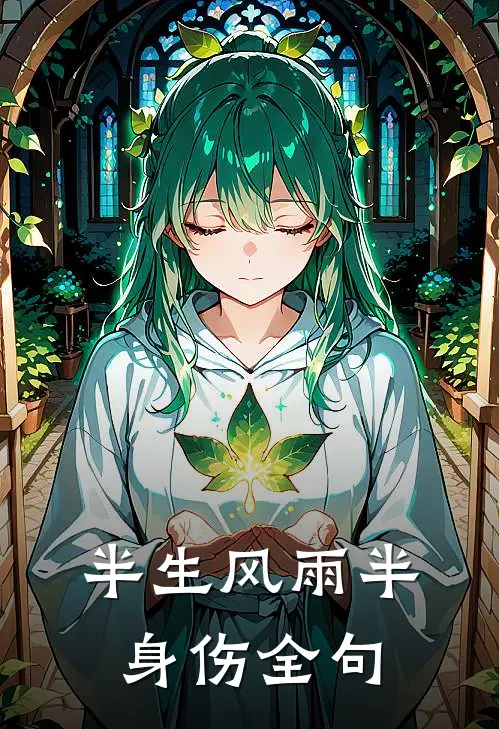 半生风雨半身伤全句