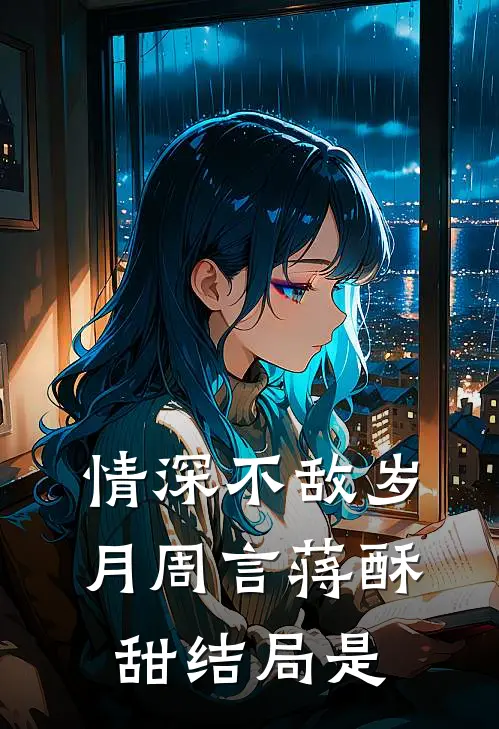 情深不敌岁月周言蒋酥甜结局是