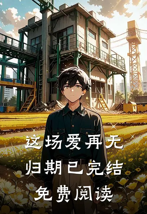 这场爱再无归期已完结免费阅读