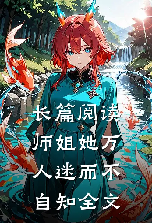 长篇阅读师姐她万人迷而不自知全文