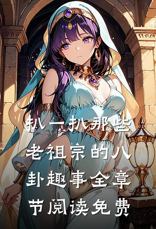 扒一扒那些老祖宗的八卦趣事全章节阅读免费
