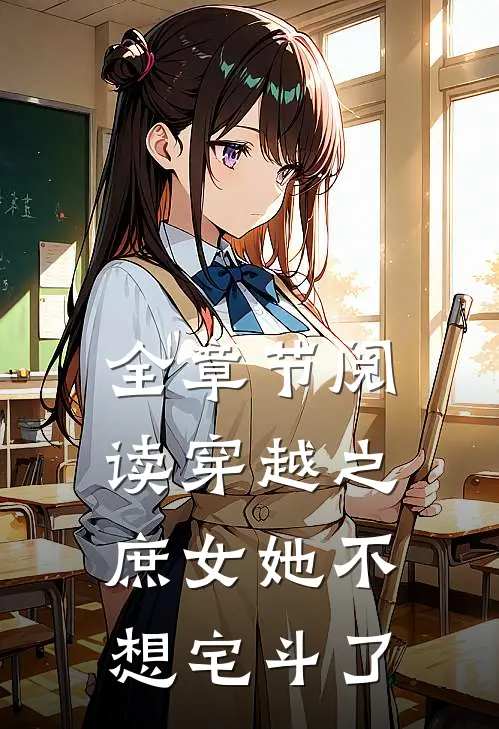 全章节阅读穿越之庶女她不想宅斗了