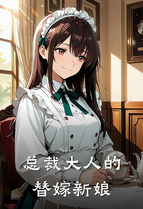 总裁大人的替嫁新娘