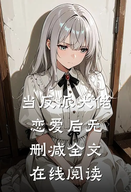 当反派大佬恋爱后无删减全文在线阅读