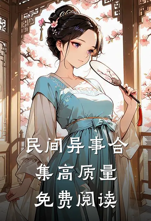 民间异事合集高质量免费阅读