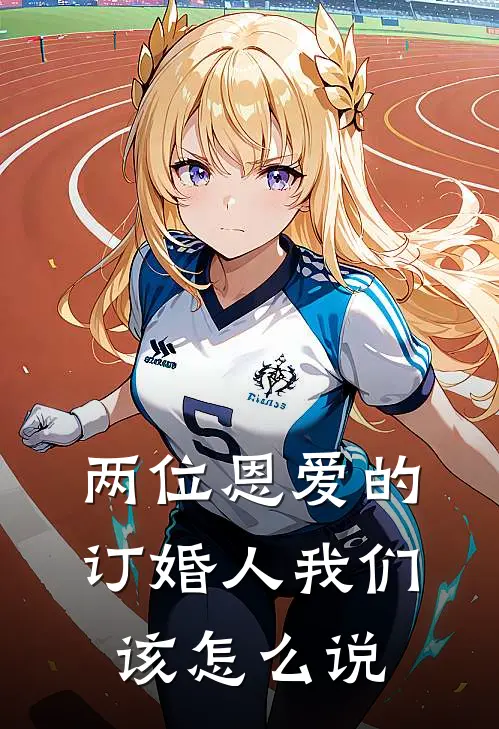 两位恩爱的订婚人我们该怎么说