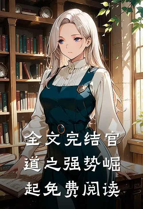 全文完结官道之强势崛起免费阅读
