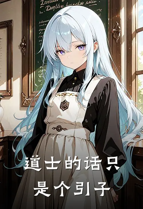 道士的话只是个引子