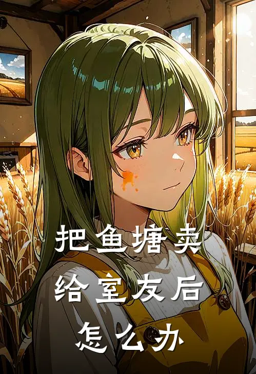 把鱼塘卖给室友后怎么办