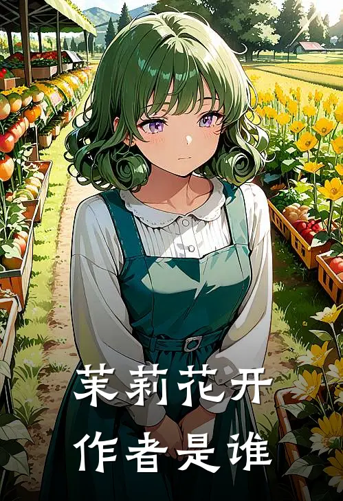 茉莉花开作者是谁