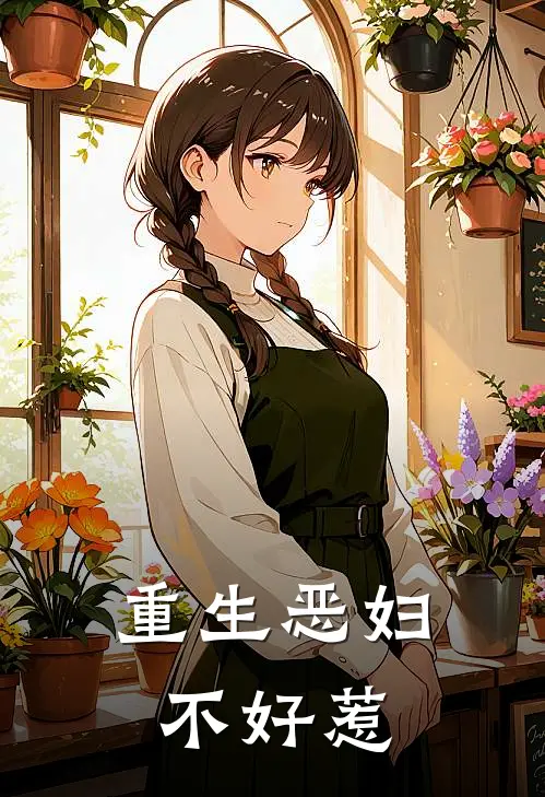 重生恶妇不好惹