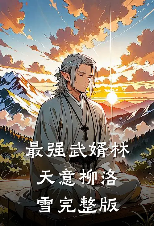 最强武婿林天意柳洛雪完整版